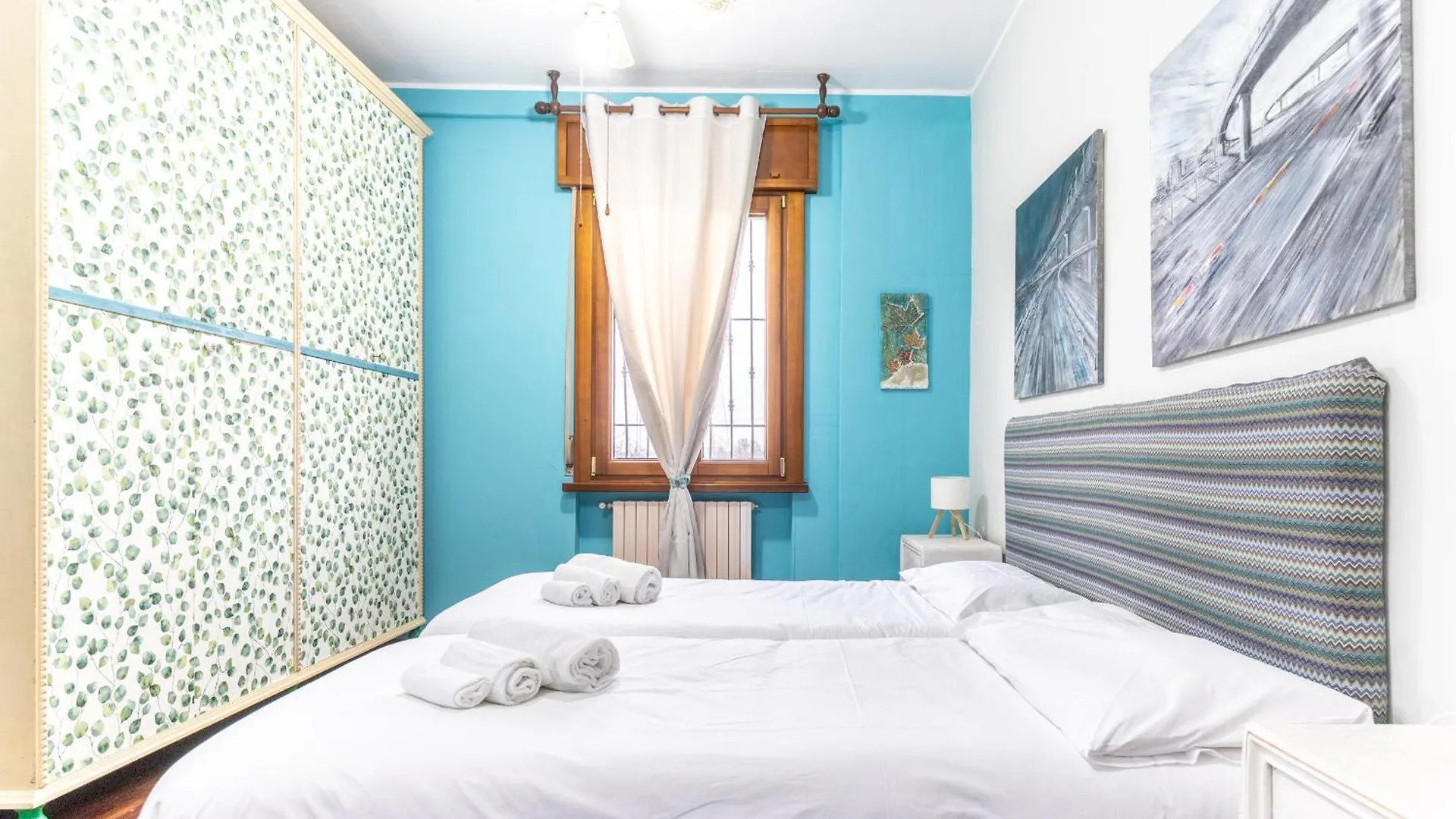 Rho Fiera-Ospedale Galeazzi 5Min Apartment