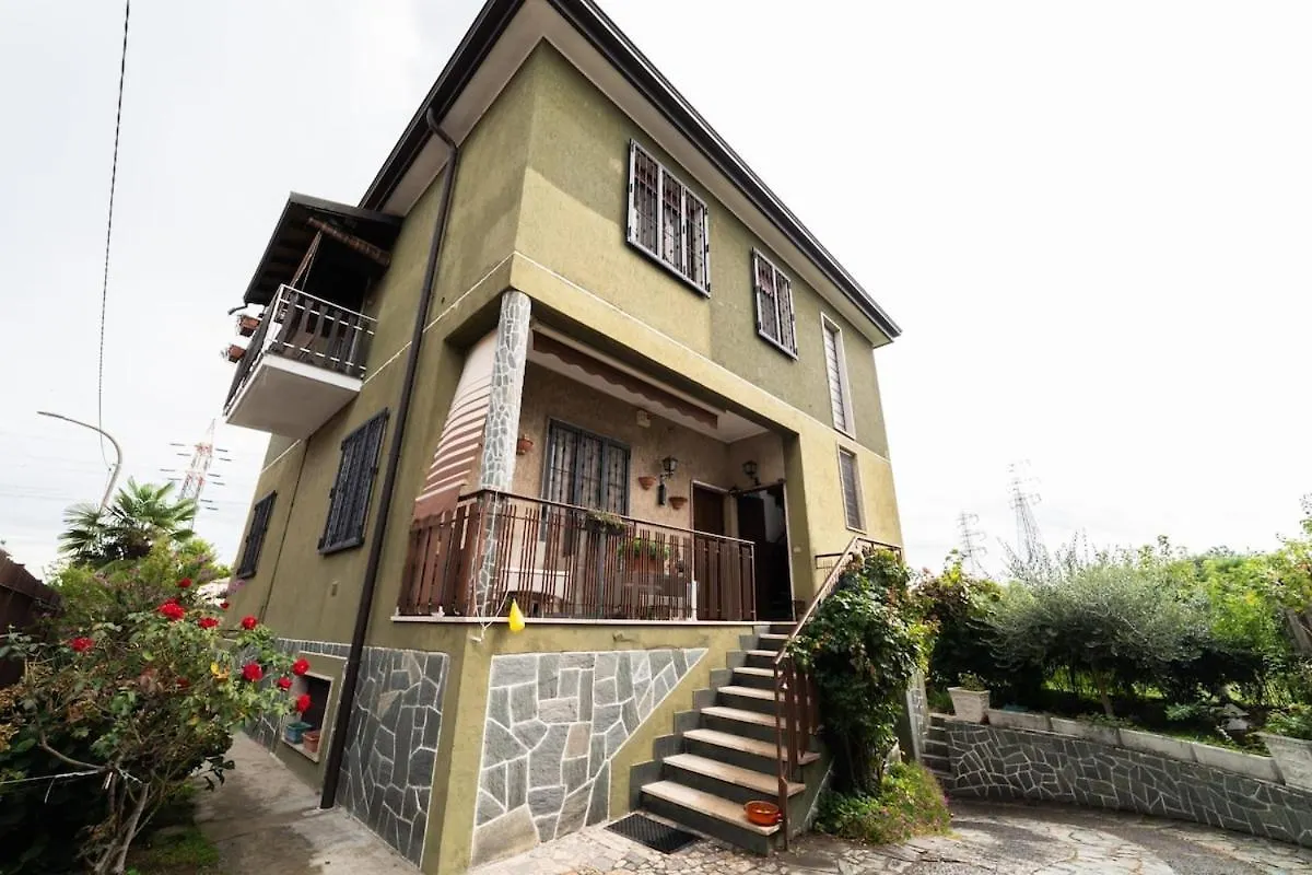 Rho Fiera-Ospedale Galeazzi 5Min Apartment